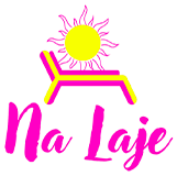 Logo Na Laje Bronze